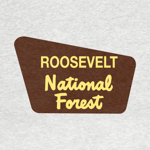 Roosevelt National Forest by nylebuss